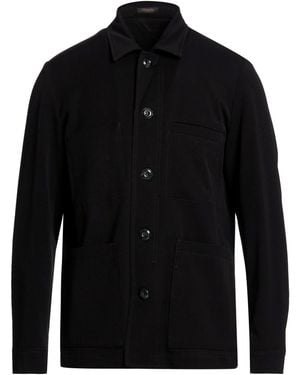 Officina 36 Jacket - Black
