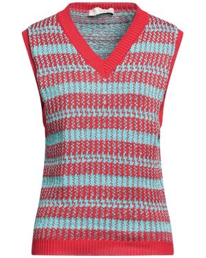 Tela Sweater - Red