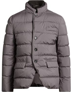Fay Pufferjacke & Daunenjacke - Grau