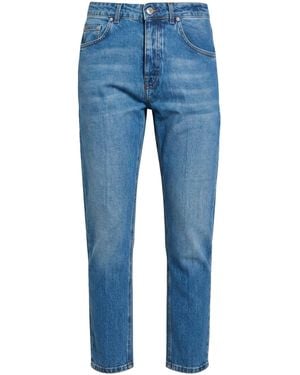BE ABLE Jeans Cotton, Elastane - Blue