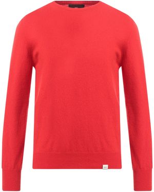 Liu Jo Jumper Virgin Wool, Cashmere - Red