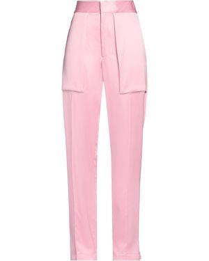 Sa Su Phi Pants Silk, Viscose - Pink