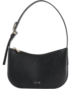 Furla Schultertasche - Schwarz