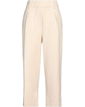 Circolo 1901 Pants - Natural