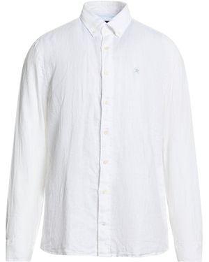 Hackett Shirts - White