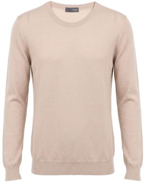 Drumohr Pullover - Natur