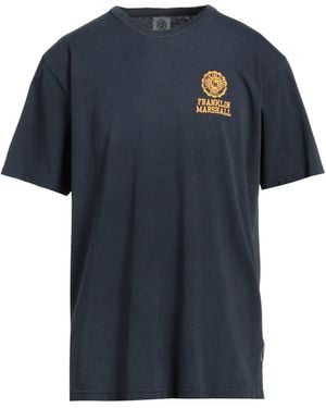Franklin & Marshall T-shirt - Blue