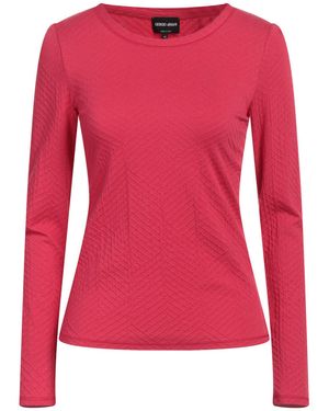 Giorgio Armani T-shirt - Red