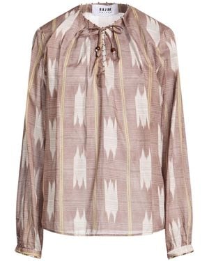 Bazar Deluxe Khaki Top Cotton - Pink