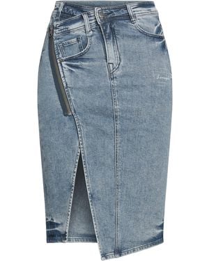 LIU REGALI Gonna Jeans - Blu