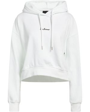 DISCLAIMER Sweatshirts - White