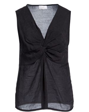 HOPE SKY Top Lyocell, Polyester - Blue