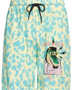 Mauna Kea Shorts E Bermuda - Verde