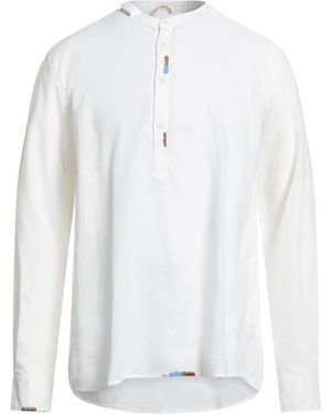 Bob Shirt - White