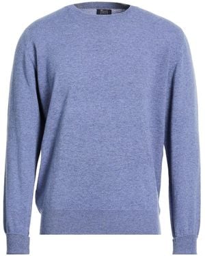 William Lockie Pullover - Blu