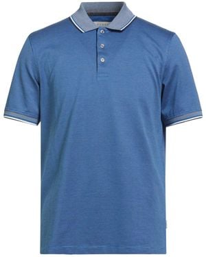Bugatti Polo Shirt Cotton - Blue