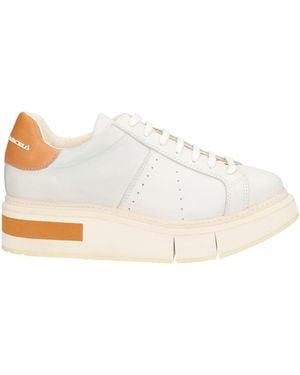 Paloma Barceló Trainers Leather - Natural