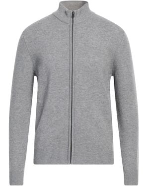 Hackett Cardigan - Grey