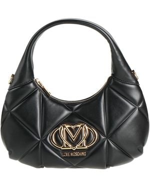 Love Moschino Handbag - Black
