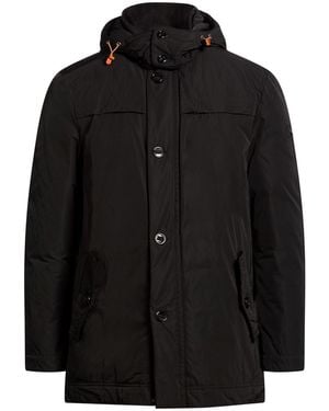 Steinbock Puffer Polyester - Black