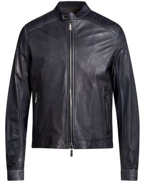 Moorer Jacket - Blue