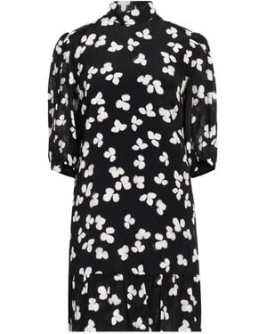 The Kooples Minivestido - Negro