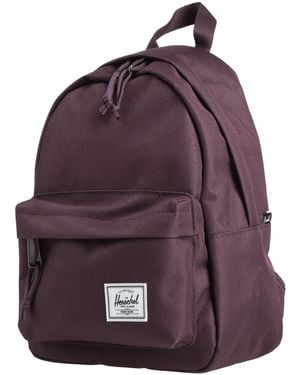 Herschel Supply Co. Backpack Recycled Pet - Purple
