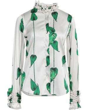 Le Sarte Pettegole Hemd - Grün