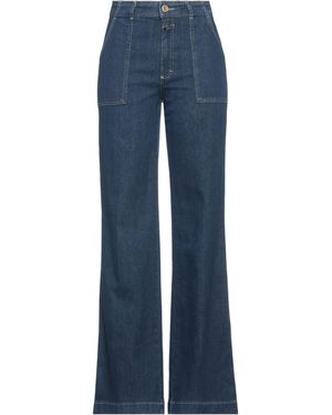 Closed Pantaloni Jeans - Blu