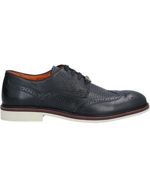 Ambitious Zapatos De Cordones - Azul