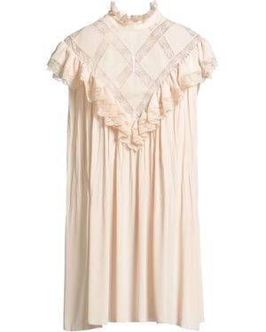 Philosophy Di Lorenzo Serafini Mini-Kleid - Natur