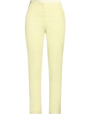 CAMILLA Trouser - Yellow