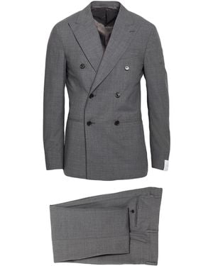 Caruso Suit - Grey