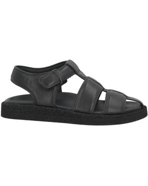 Officine Creative Sandals - Black