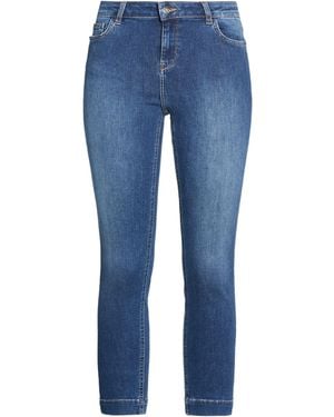 Kaos Jeans - Blue