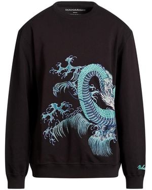 Maharishi Sweatshirt - Black
