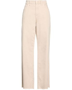 GOOD AMERICAN Trouser - Natural