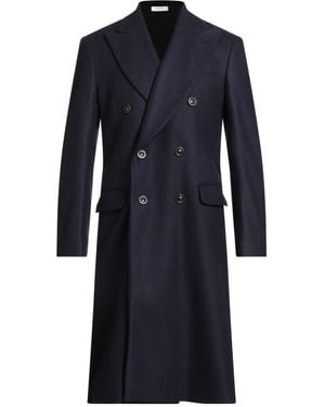 Boglioli Coat - Blue