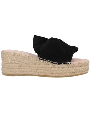 Manebí Espadrilles - Black