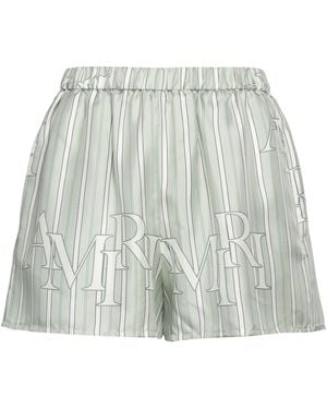 Amiri Shorts & Bermuda Shorts - Gray