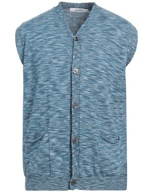 GIMAGUAS Cardigan - Blu