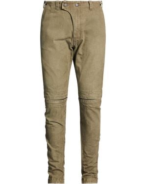 DEVOA Jeans Cotton - Natural