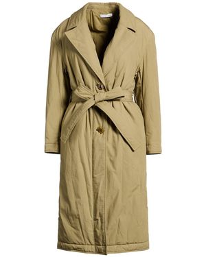 Rejina Pyo Military Coat Organic Cotton - Multicolour