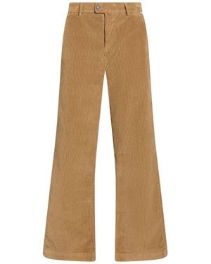 Roy Rogers Trouser - Natural