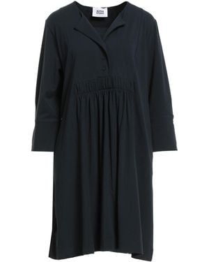 Alpha Studio Mini Dress - Black