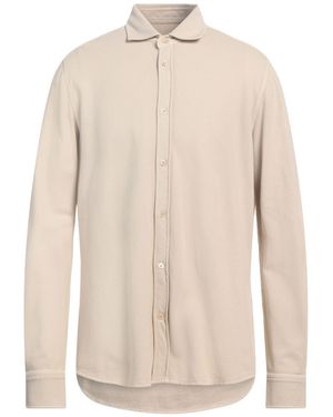 Circolo 1901 Shirt Cotton, Elastane - White