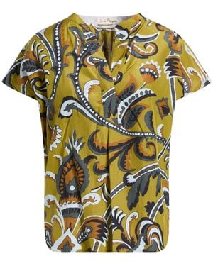 Le Sarte Pettegole Top - Gelb