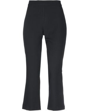 Soallure Pants Polyester, Elastane - Blue