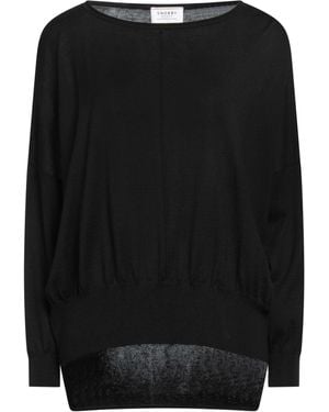Snobby Sheep Jumper - Black
