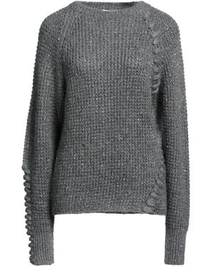 Genny Sweater - Gray